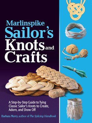 cover image of Marlinspike Sailor's Arts  and Crafts